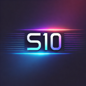 S10 Testprodukt S10